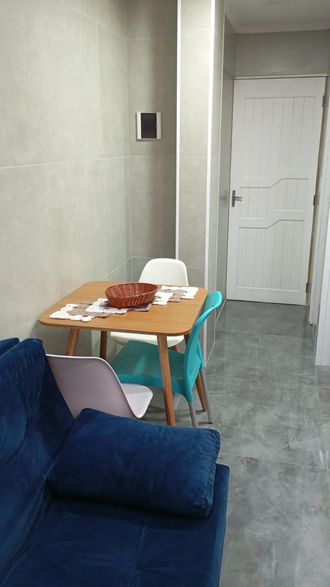 Kitnet Central: Beachside Comfort with Entertainment & Dining Balneario Camboriu Exterior photo